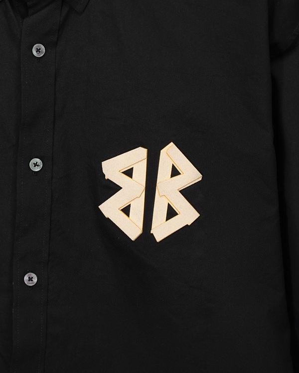 ブランドシャツ全体デザイン